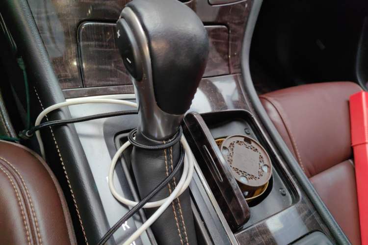 Used Buick LaCrosse 2013 2.0T SIDI Smart Luxury Flagship Edition Gear Lever