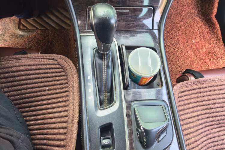 Used Buick LaCrosse 2013 3.0L SIDI V6 Smart Luxury Flagship Model Gear Lever