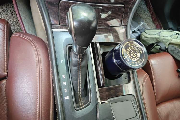 Used Buick LaCrosse 2013 3.0L SIDI V6 Smart Luxury Flagship Model Gear Lever