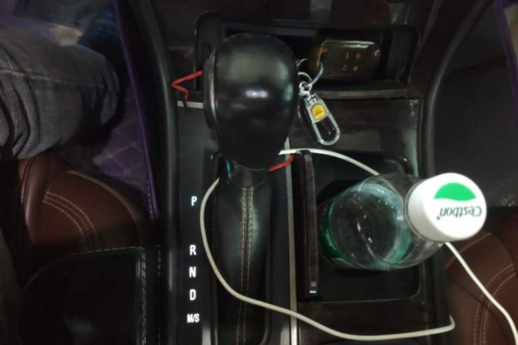 Used Buick LaCrosse 2013 2.0T SIDI Smart Luxury Flagship Edition Gear Lever
