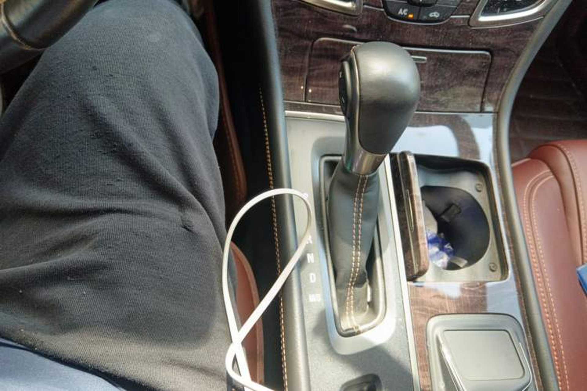 Used Buick LaCrosse 2013 2.4L SIDI Luxury Comfort Edition Gear Lever