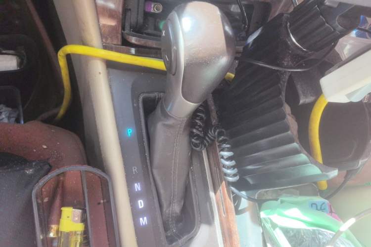 Used Buick LaCrosse 2013 2.4L SIDI Leading Comfort Version Gear Lever