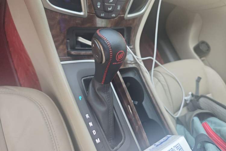 Used Buick LaCrosse 2013 2.4L SIDI Leading Comfort Version Gear Lever