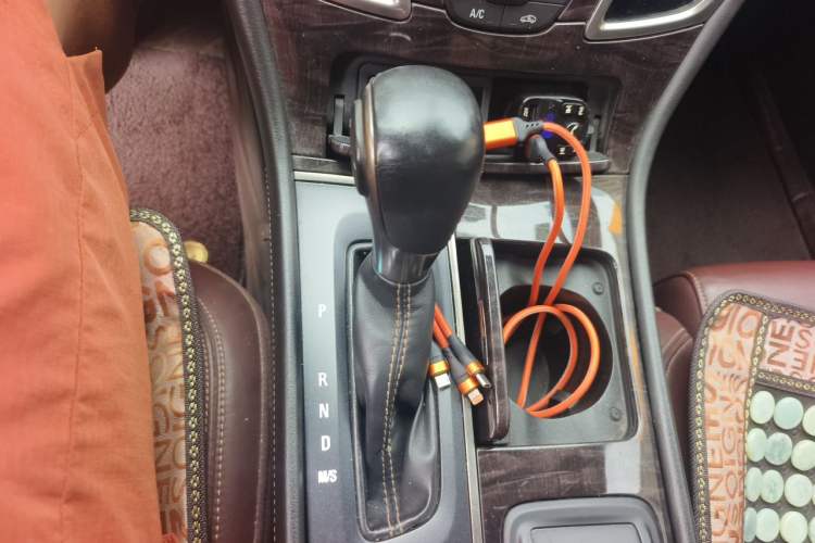 Used Buick LaCrosse 2013 3.0L SIDI V6 Smart Luxury Flagship Model Gear Lever