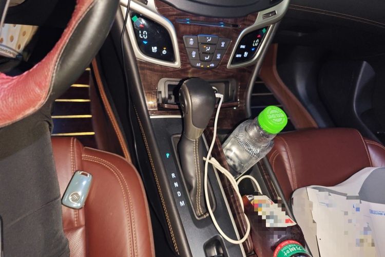 Used Buick LaCrosse 2013 2.4L SIDI Elite Comfort Version Gear Lever