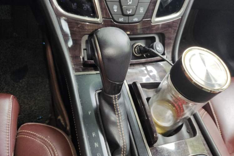 Used Buick LaCrosse 2013 3.0L SIDI V6 Smart Luxury Flagship Model Gear Lever