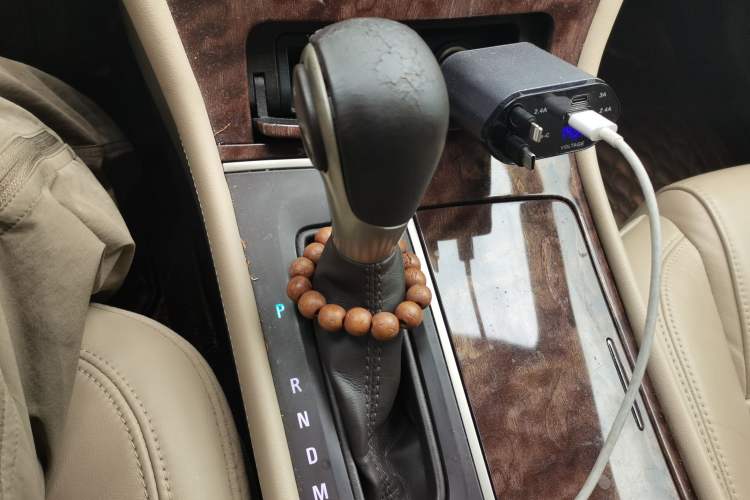 Used Buick LaCrosse 2013 2.4L SIDI Leading Comfort Version Gear Lever