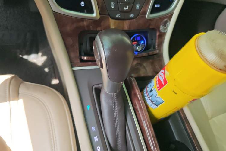 Used Buick LaCrosse 2013 2.4L SIDI Leading Comfort Version Gear Lever