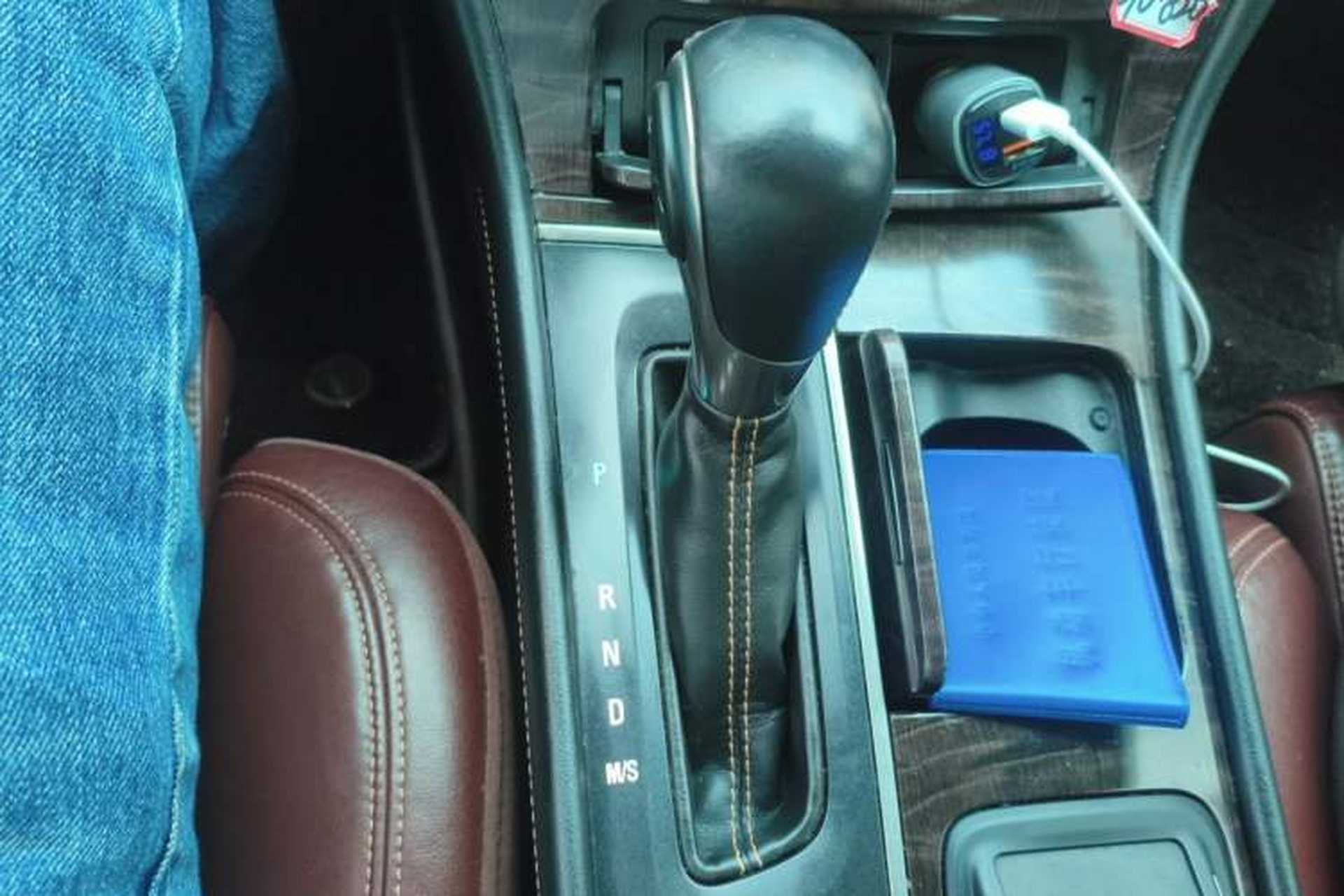 Used Buick LaCrosse 2013 3.0L SIDI V6 Smart Luxury Flagship Model Gear Lever