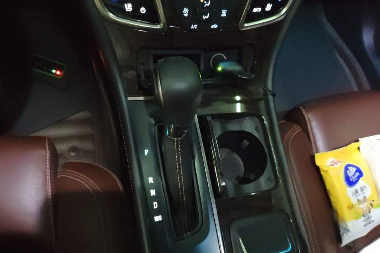 Used Buick LaCrosse 2013 3.0L SIDI V6 Smart Luxury Flagship Model Gear Lever