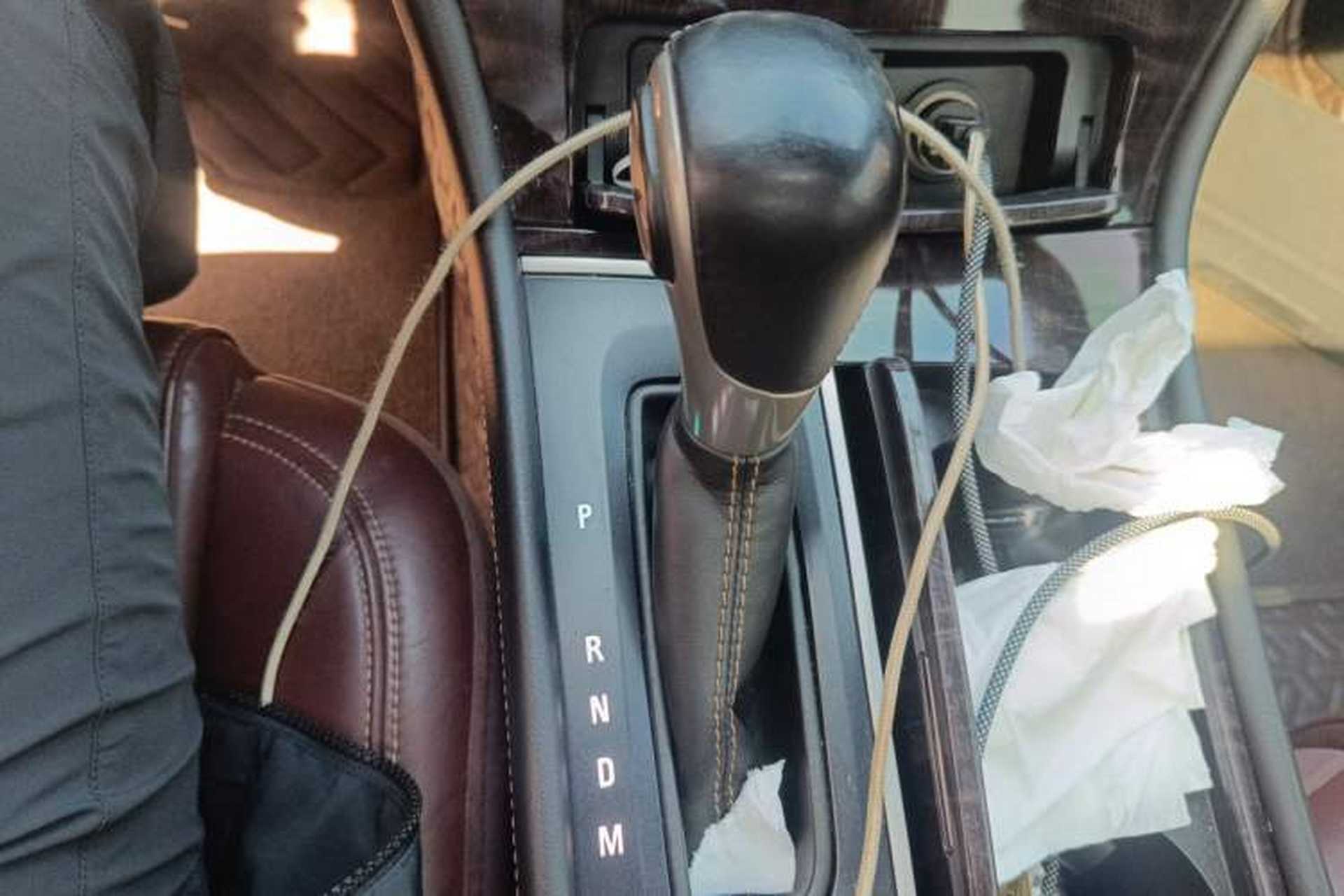 Used Buick LaCrosse 2013 2.4L SIDI Elite Comfort Version Gear Lever