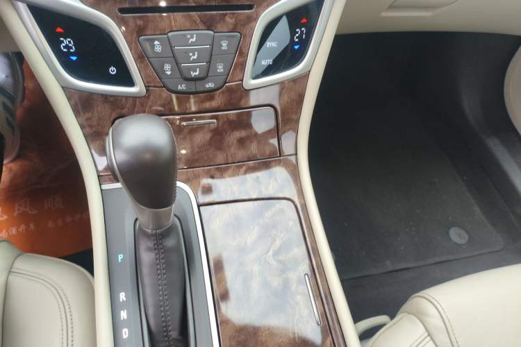 Used Buick LaCrosse 2013 2.4L SIDI Leading Comfort Version Gear Lever
