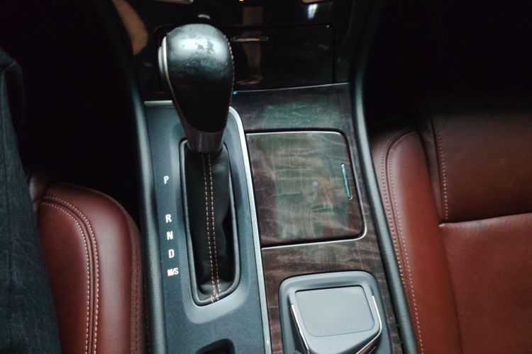 Used Buick LaCrosse 2013 2.0T SIDI Smart Luxury Flagship Edition Gear Lever