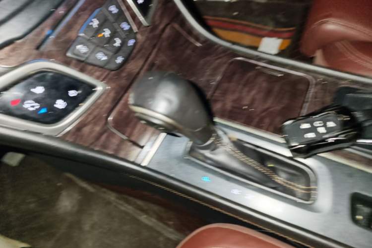 Used Buick LaCrosse 2013 3.0L SIDI V6 Smart Luxury Flagship Model Gear Lever
