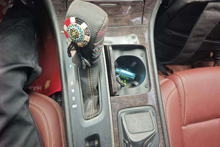 Used Buick LaCrosse 2013 2.4L SIDI Luxury Comfort Edition Gear Lever