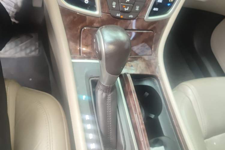 Used Buick LaCrosse 2013 2.4L SIDI Leading Comfort Version Gear Lever