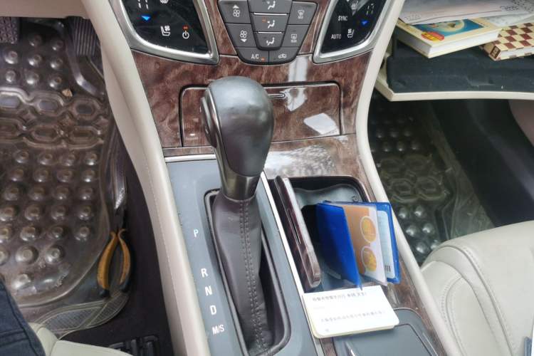 Used Buick LaCrosse 2013 2.4L SIDI Luxury Comfort Edition Gear Lever