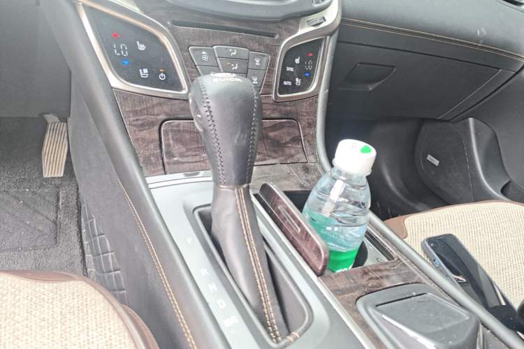 Used Buick LaCrosse 2013 2.4L SIDI Luxury Comfort Edition Gear Lever