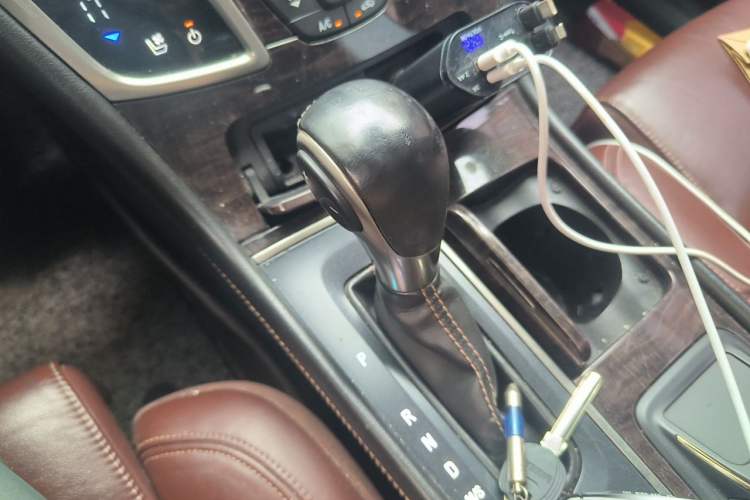 Used Buick LaCrosse 2013 3.0L SIDI V6 Smart Luxury Flagship Model Gear Lever