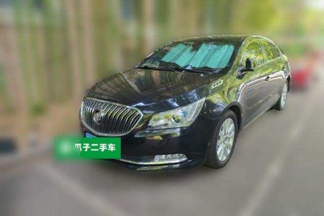 Used Buick LaCrosse 2013 2.4L SIDI Luxury Comfort Edition