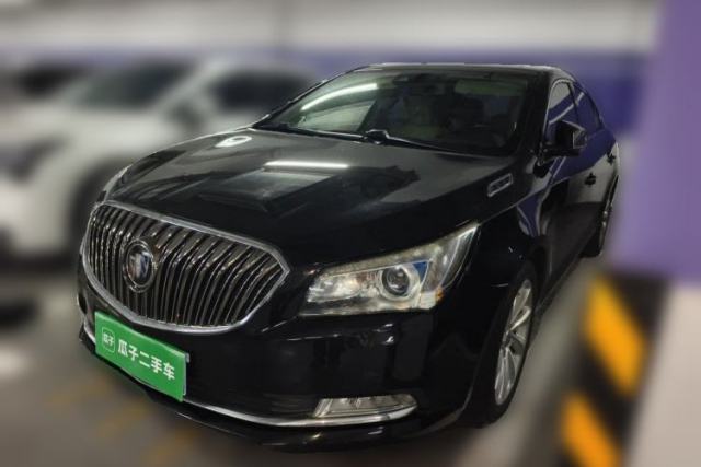 Used Buick LaCrosse 2013 3.0L SIDI V6 Smart Luxury Flagship Model