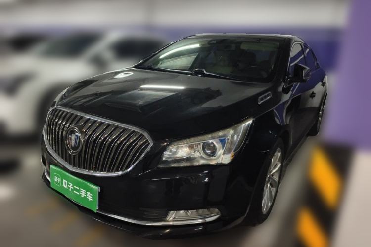Used Buick LaCrosse 2013 3.0L SIDI V6 Smart Luxury Flagship Model Guazi used car, China used car export, Used car for sale, Used Buick cars, Cheapest cars for sale