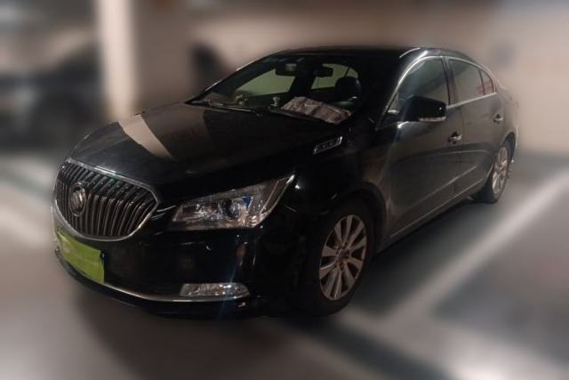 Used Buick LaCrosse 2013 2.4L SIDI Elite Comfort Version