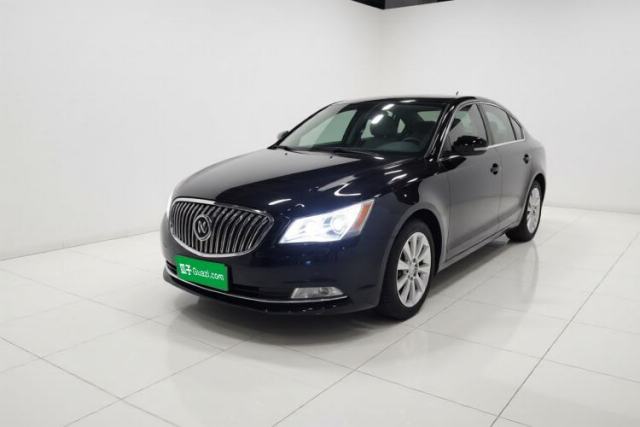 Used Buick LaCrosse 2013 2.4L SIDI Leading Comfort Version