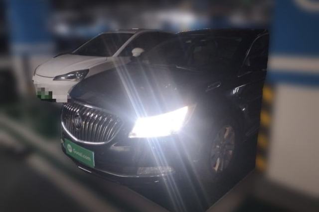 Used Buick LaCrosse 2013 2.4L SIDI Leading Comfort Version