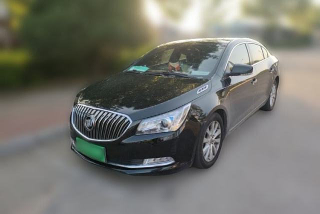 Used Buick LaCrosse 2013 2.4L SIDI Elite Comfort Version