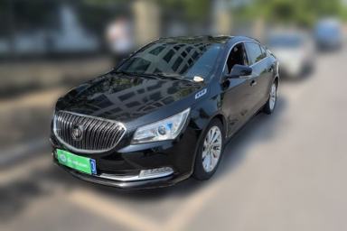 Used Buick LaCrosse 2013 2.0T SIDI Smart Luxury Flagship Edition