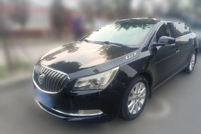 Used Buick LaCrosse 2013 2.4L SIDI Leading Comfort Version