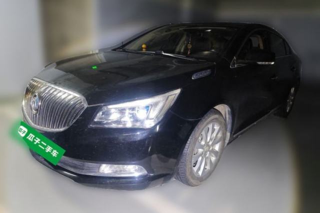 Used Buick LaCrosse 2013 2.4L SIDI Leading Comfort Version