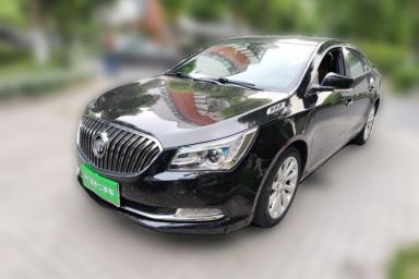 Used Buick LaCrosse 2013 2.4L SIDI Luxury Comfort Edition