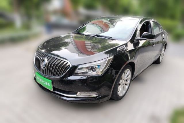 Used Buick LaCrosse 2013 2.4L SIDI Luxury Comfort Edition