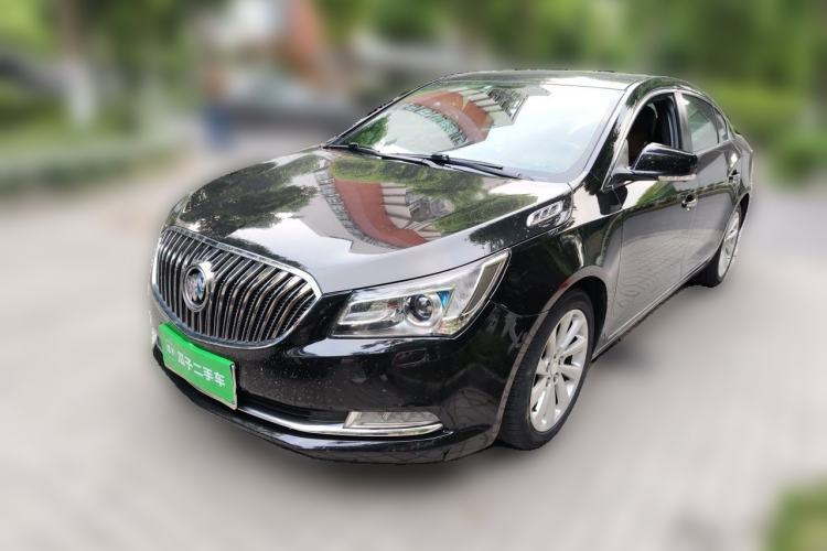 Used Buick LaCrosse 2013 2.4L SIDI Luxury Comfort Edition Guazi used car, China used car export, Used car for sale, Used cars, Cheapest cars for sale