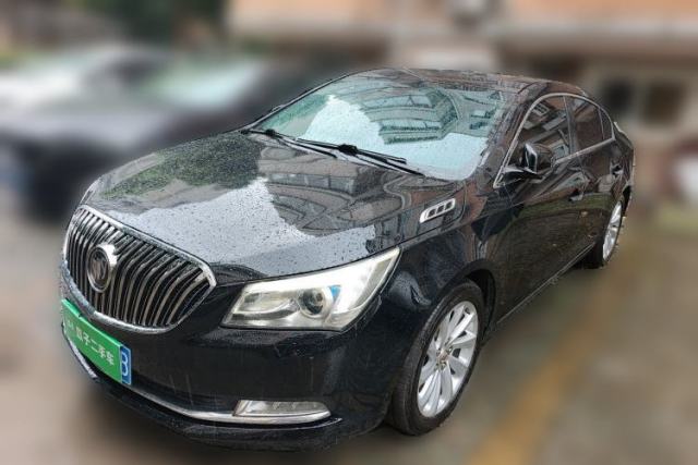 Buick LaCrosse 2013 3.0L SIDI V6 Smart Luxury Flagship Model d’occasion