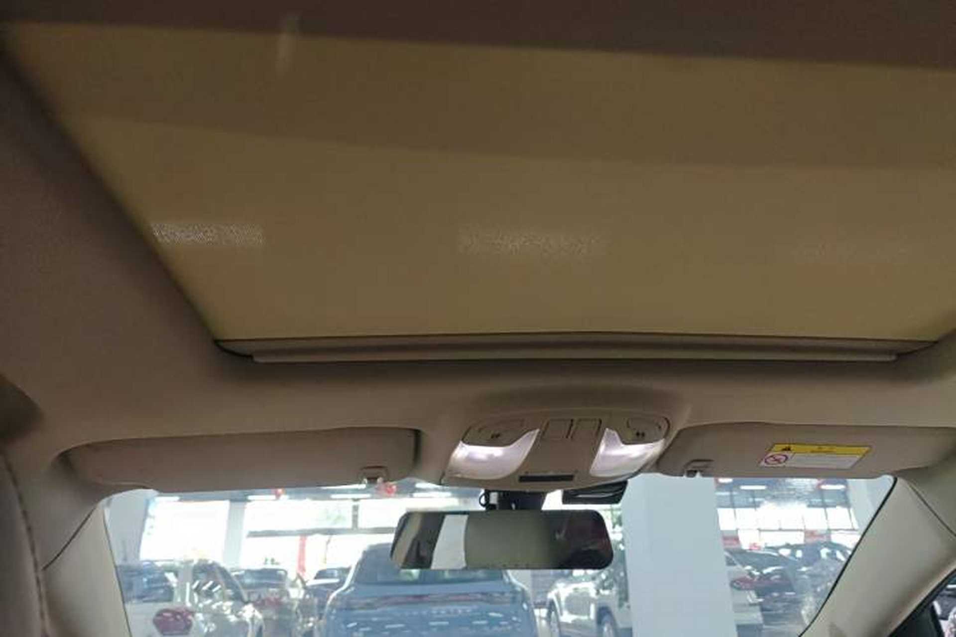 Used Buick LaCrosse 2013 2.4L SIDI Leading Comfort Version Headliner