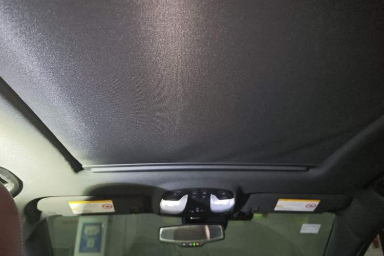 Used Buick LaCrosse 2013 2.0T SIDI Smart Luxury Flagship Edition Headliner