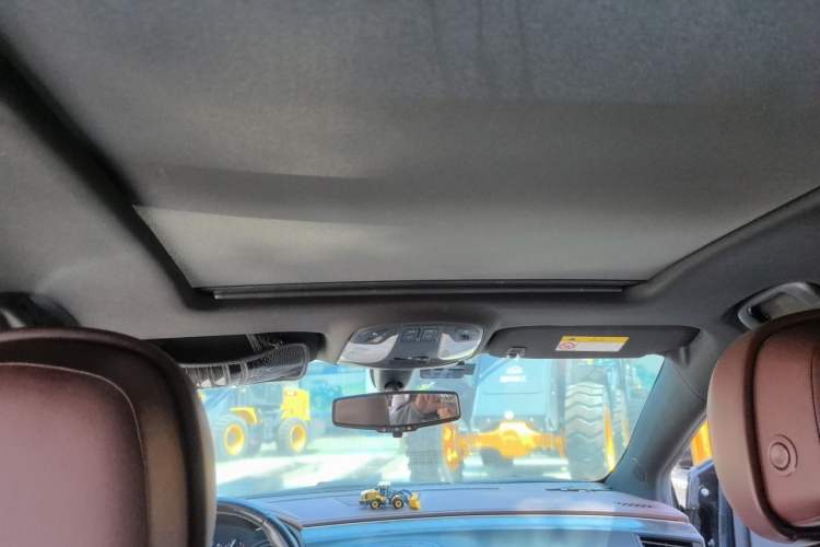 Used Buick LaCrosse 2013 2.4L SIDI Leading Comfort Version Headliner