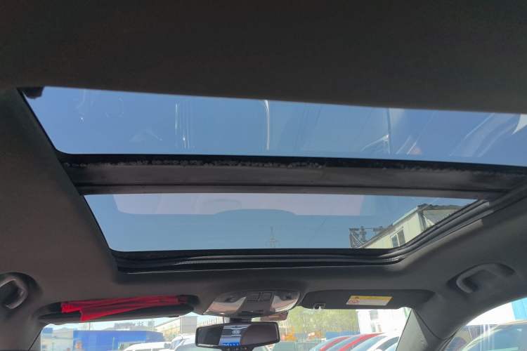 Used Buick LaCrosse 2013 2.4L SIDI Elite Comfort Version Headliner