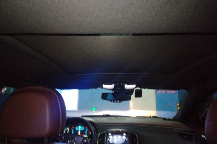 Used Buick LaCrosse 2013 2.0T SIDI Smart Luxury Flagship Edition Headliner