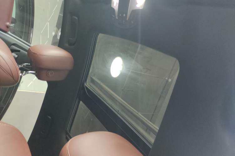 Used Buick LaCrosse 2013 2.4L SIDI Leading Comfort Version Headliner
