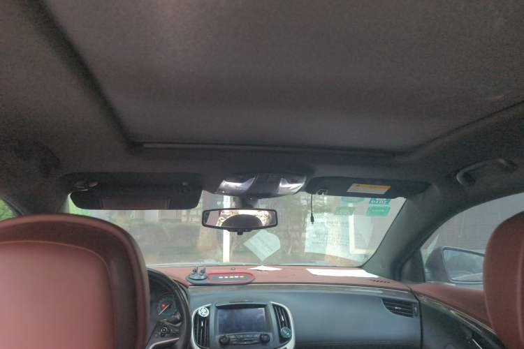 Used Buick LaCrosse 2013 2.4L SIDI Elite Comfort Version Headliner