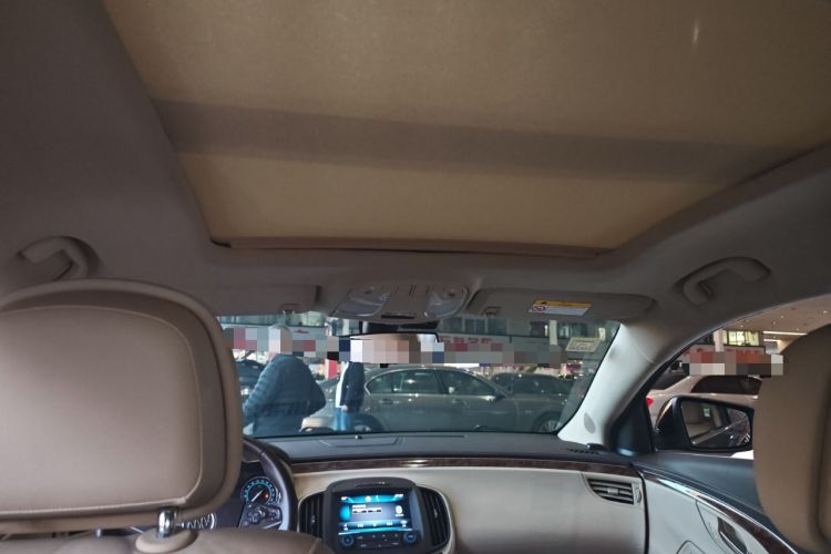 Used Buick LaCrosse 2013 2.4L SIDI Leading Comfort Version Headliner