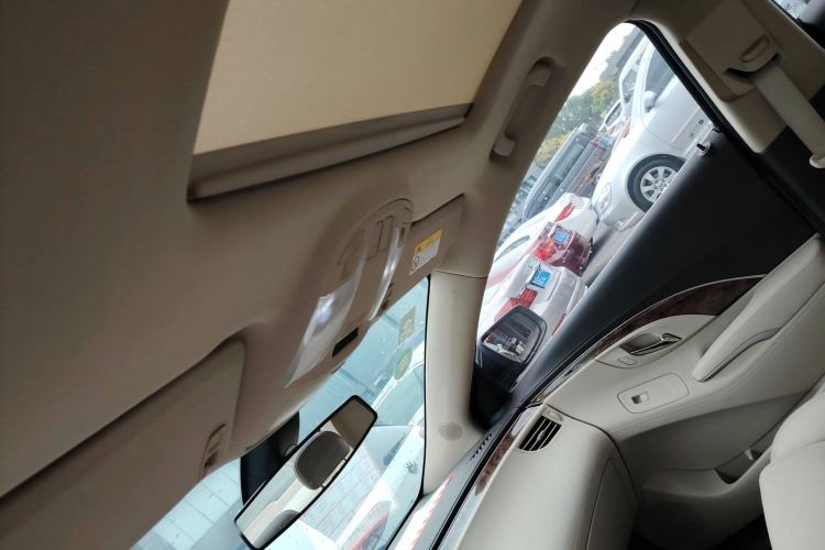 Used Buick LaCrosse 2013 2.4L SIDI Leading Comfort Version Headliner