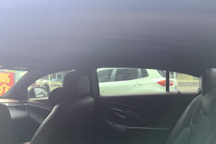 Used Buick LaCrosse 2013 2.0T SIDI Smart Luxury Flagship Edition Headliner