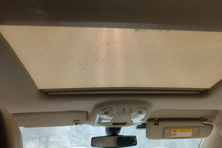 Used Buick LaCrosse 2013 2.4L SIDI Leading Comfort Version Headliner
