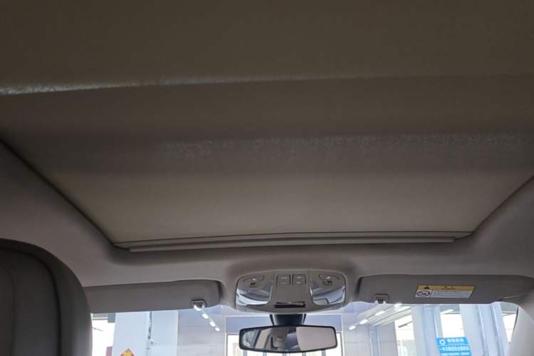 Used Buick LaCrosse 2013 2.4L SIDI Leading Comfort Version Headliner
