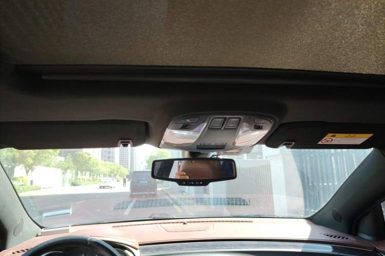 Used Buick LaCrosse 2013 2.4L SIDI Elite Comfort Version Headliner